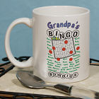 Bingo Buddies Coffee Mug